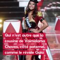 Copy of: VIDEO - Miss France 2019 : Vaimalama Chaves, Miss Tahiti, a un lien de parenté avec une ancienne Miss France