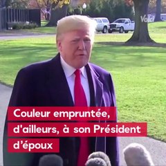 Copy of: Melania Trump blonde ! Ce nouveau look RATÉ qui fait hurler de rire les internautes