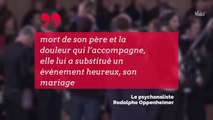 VOICI - Laura Smet : pourquoi elle a décidé de se marier un an après la mort de Johnny Hallyday