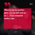 Copy of: VOICI - Brigitte Bardot clashe violemment Brigitte et Emmanuel Macron