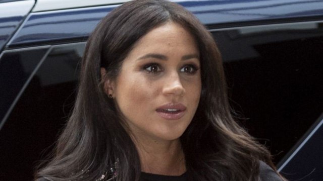 VOICI - Meghan Markle : l'énorme boulette de son amie Serena Williams avant la naissance du royal baby