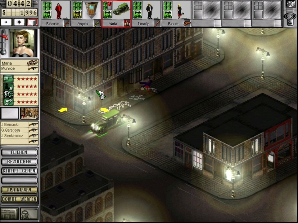 Gangsters 2  Let's Play Folge #039 Angelo schwer verletzt [German/Deutsch] Soonami_Gaming