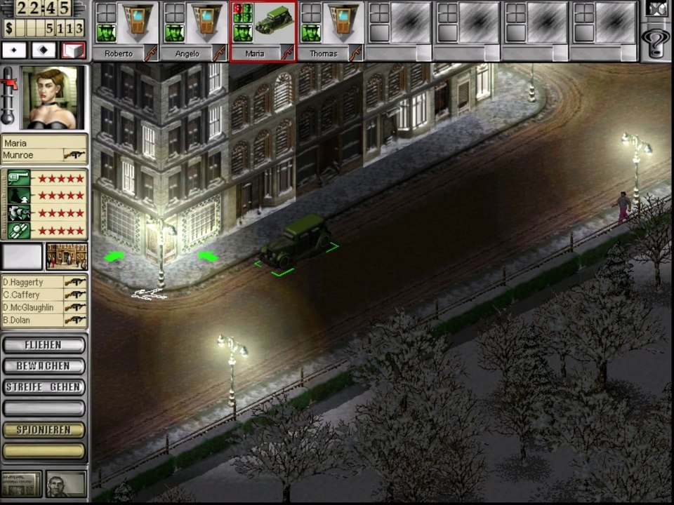 Gangsters 2  Let's Play Folge #042 Sprengstoffnachschub [German/Deutsch] Soonami_Gaming