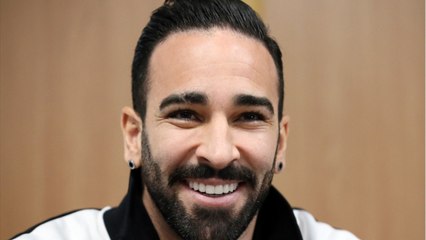 VOICI - Adil Rami fait une annonce choc en dévoilant la sortie d'un projet « qui va faire très mal "