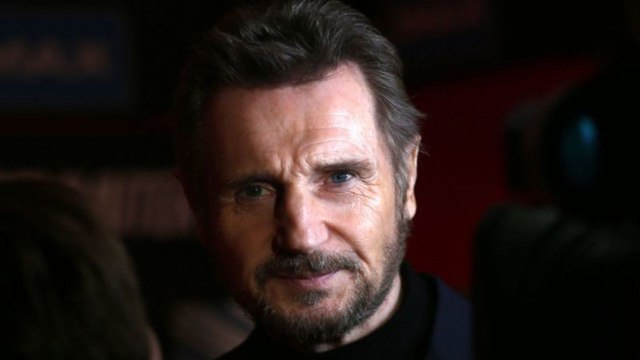 VOICI - Liam Neeson présente ses excuses après le scandale