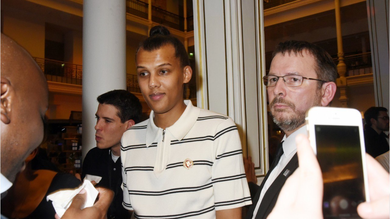 Voici - Stromae « envisage de porter plainte " après une utilisation abusive de Papaoutai