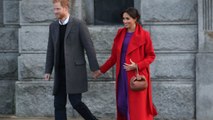 Copy of: VOICI - Meghan Markle enceinte : le royal baby sera-t-il un citoyen américain ?