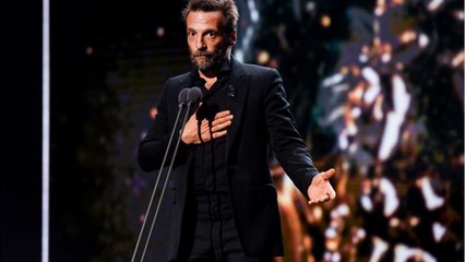 VOICI Mathieu Kassovitz fête les 25 ans de La Haine avec un message fort sur les violences policières