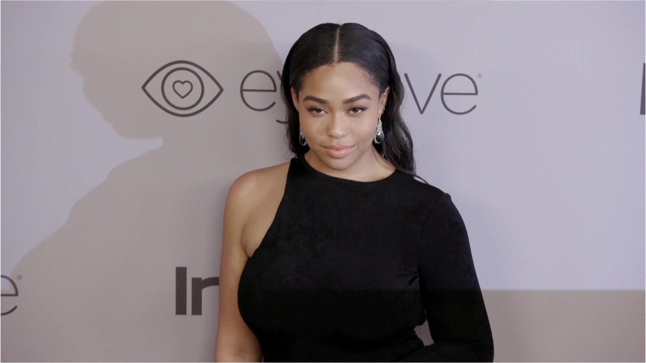 VOICI - Khloé Kardashian trompée : Jordyn Woods « détruite " par les images diffusées dans L’incroyable famille Kardashian