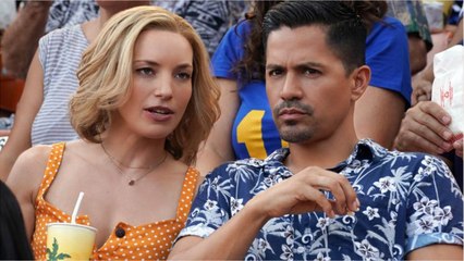 VOICI - Qui est Jay Hernández, le nouveau Magnum ? (1)