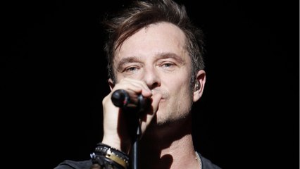 VOICI David Hallyday : son énorme coup de gueule appuyé par Laura Smet
