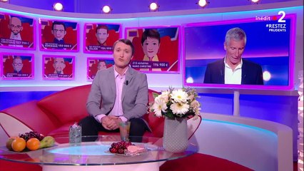 VOICI Tout le monde veut prendre sa place : un candidat ironise sur Donald Trump