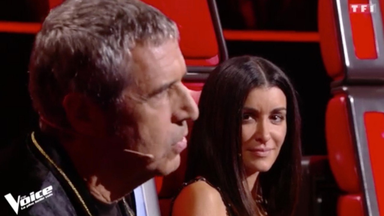 Voici – The Voice : rien ne va plus entre Jenifer et Julien Clerc