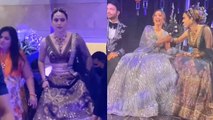 Ankita Lokhande Sangeet Ceremony में Kangana Ranaut ने मचाई धूम Video Viral | Boldsky