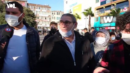 'Eskiden kuyruk vardı' diyenlere genç adam isyan etti: 2 yıl önce hıyar kuyruğuna girdiklerini unuttular mı?