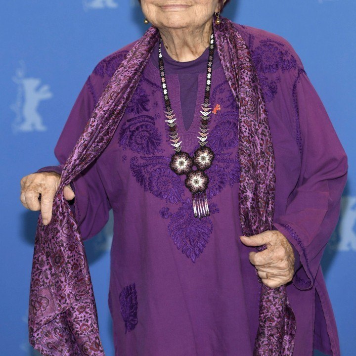 VOICI - mort agnès varda