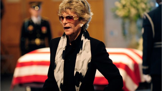 VOICI John Fitzgerald Kennedy : sa dernière sœur, Jean est décédée à 92 ans