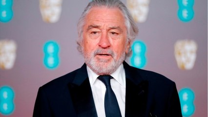VOICI - Robert de Niro : ce surnom peu flatteur qu’on lui donne à Los Angeles