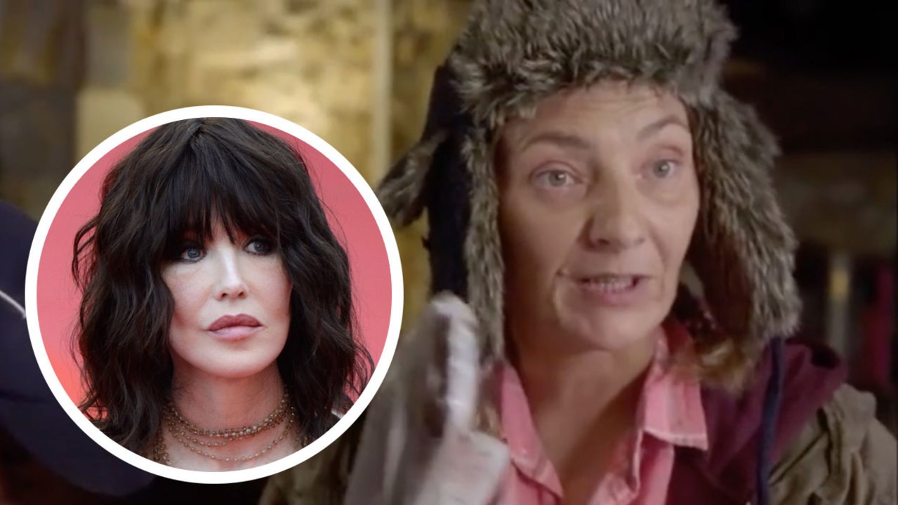 VOICI Capitaine Marleau : découvrez le SMS qu’a envoyé Corinne Masiero à Isabelle Adjani après le tournage