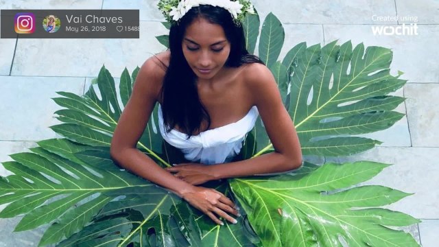 VOICI - Vaimalama Chaves : Taclée Sur Son Poids, Elle Assume Avoir Pris Quelques Kilos Depuis Son Élection (1)