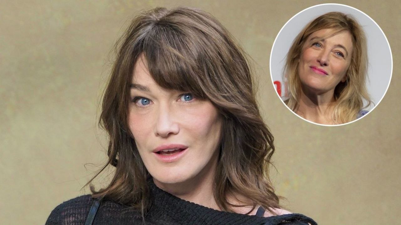 VOICI Carla Bruni flingue le nouveau film de sa sœur Valeria Bruni-Tedeschi