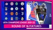 PSG to Real Madrid, Chelsea Draw Lille AGAIN in UEFA Champions League 2021–22 Round of 16 Revised Draw