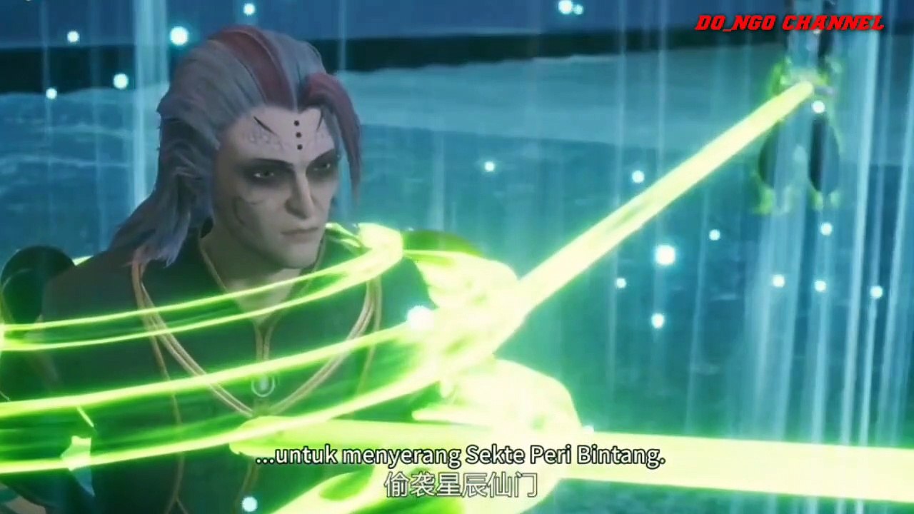 Spirit sword sovereign episode 136