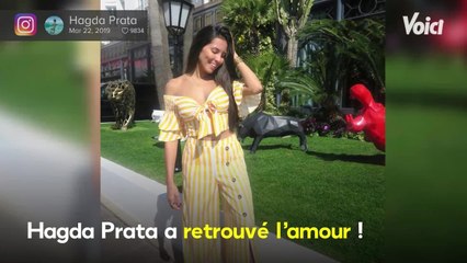 VOICI - Mort de Tom Diversy : sa compagne Hagda Prata a déjà retrouvé l’amour !