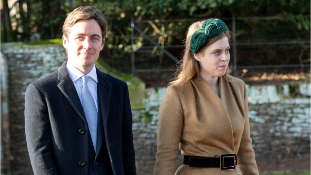 Mariage de Beatrice d'York : pourquoi Meghan Markle et Harry pourraient être absents