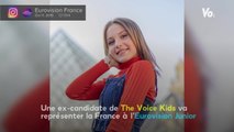 VOICI-Eurovision : une ex-candidate de The Voice Kids va représenter la France pour la version junior