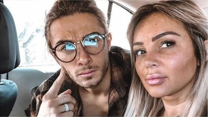 Dylan Thiry et Fidji Ruiz se séparent : ils dévoilent les raisons de leur rupture