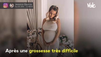 VOICI Jessica Thivenin célèbre la fin du cauchemar pour son petit Maylone