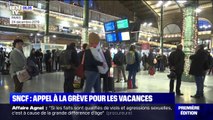 SNCF: des syndicats de cheminots appellent à la grève pour les vacances