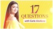 To Have And To Hold: 17 Questions with Carla Abellana | Online Exclusive