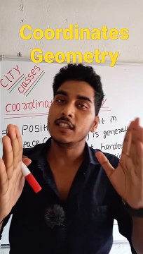Coordinates Geometry | Coordinates Geometry in Hindi | coordinates Geometry mathematical tool #cityclasses