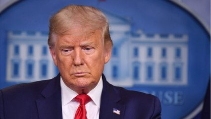 VOICI - Mort de Robert Trump, frère de Donald Trump, à l’âge de 72 ans