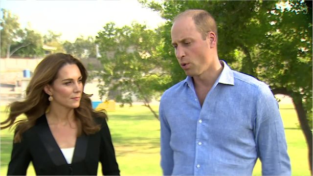 VOICI - Le prince William s’inquiète pour son frère Harry et Meghan Markle