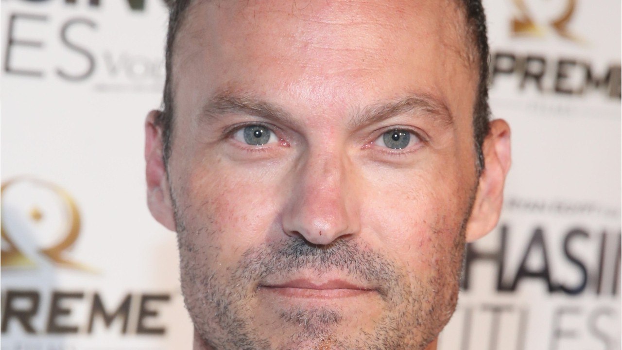 VOICI - Mort de Luke Perry : la réponse très classe de Brian Austin Green, critiqué pour son silence
