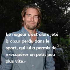 Copy of: VOICI - Camille Lacourt : dépressif aux Jeux de Rio en 2016, il charge Valérie Bègue dans On n'est pas couché
