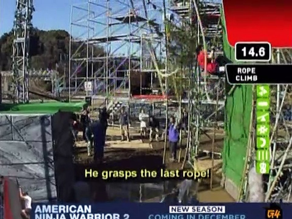 Sasuke 11 - Ninja Warrior 029 - Stage 1.2