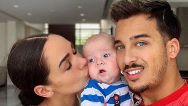 VOICI - Jazz et Laurent (JLC family) : leur fils Cayden est enfin tiré d’affaire