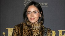 VOICI - Agathe Auproux révèle être atteinte d’un cancer à 27 ans