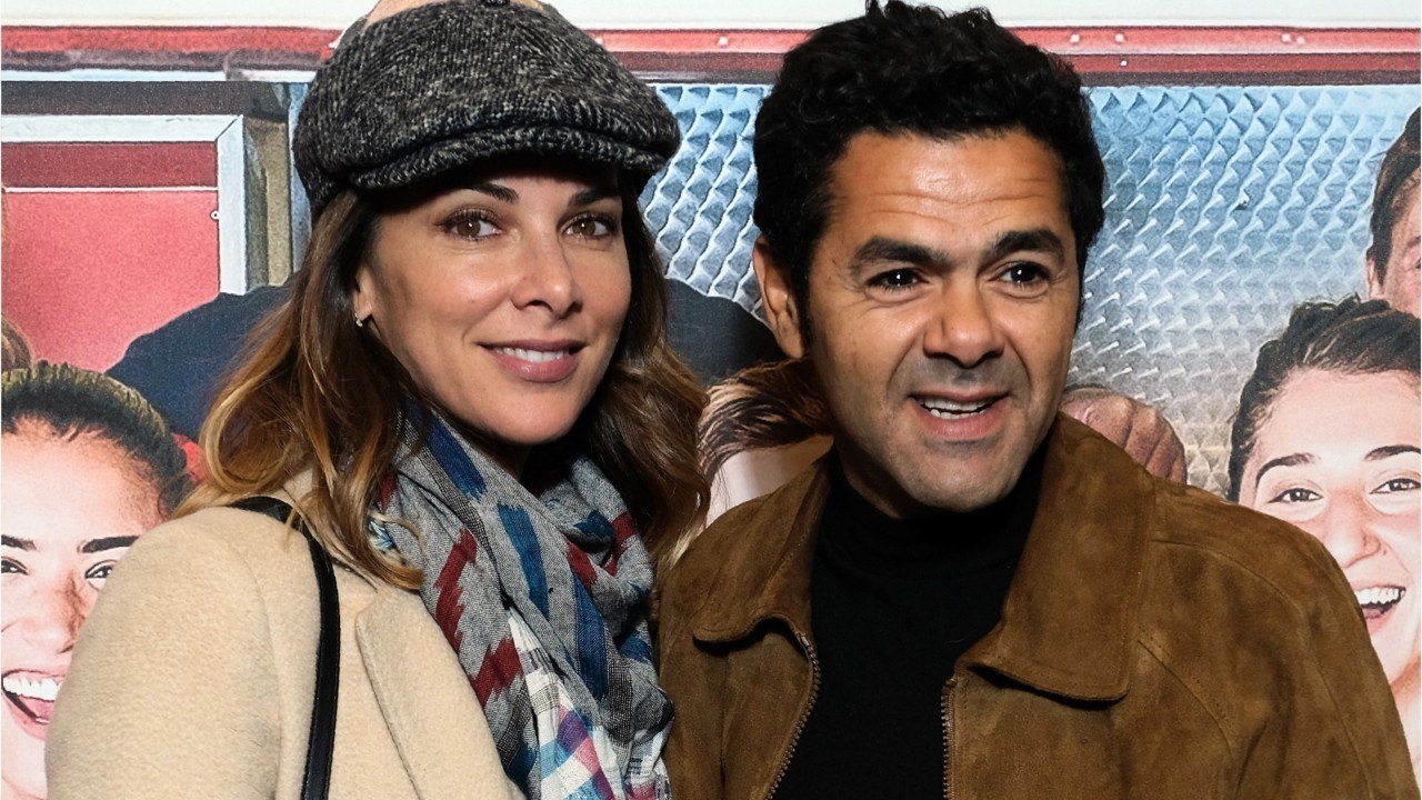 Voici - Jamel Debbouze dévoile des clichés inéd...