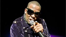 VOICI - R. Kelly Libéré Après Avoir Payé Sa Pension Alimentaire (1)