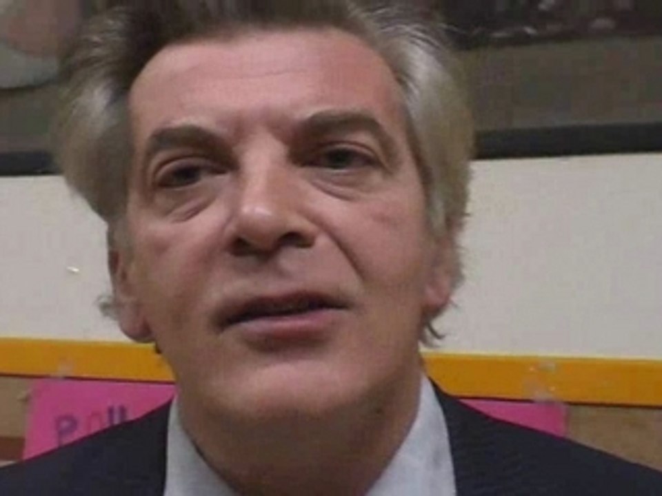 Jean Pierre Caffet