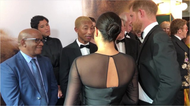 VOICI- Meghan Markle Et Harry : Découvrez L’intérieur De Leur Manoir À 18 Millions De Livres ! (1)