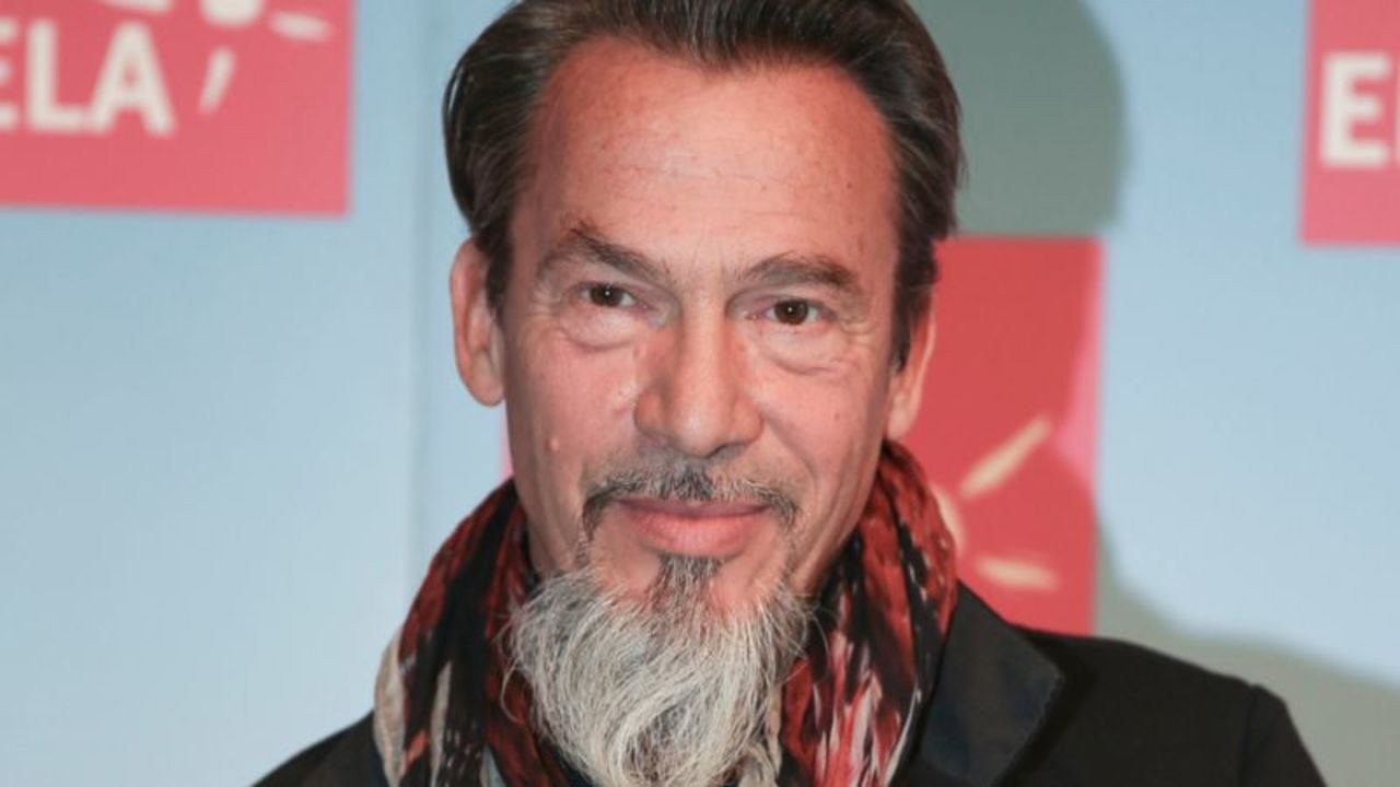 VOICI - Florent Pagny : son gros clash (jamais diffusé) avec Thierry Ardisson