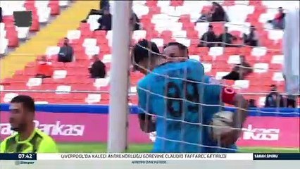 Adanaspor 1-2 Kocaelispor 01.12.2021 - 2021-2022 Turkish Cup 4th Qualifying Round