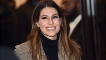 Voici - PHOTOS Laury Thilleman change de job et livre une célèbre Miss France !