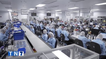 Sector de empresas de inversión extranjera ganó este año 19.725 nuevos empleos